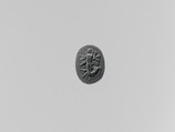 Carnelian scarab, Carnelian, Etruscan