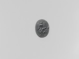 Sard scarab, Sard, Etruscan