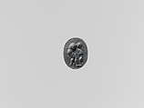 Carnelian scarab, Carnelian, Etruscan