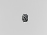 Carnelian scarab, Carnelian, Etruscan