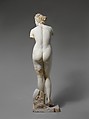 Marble statue of Aphrodite, Marble, Roman