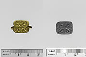 Gold ring, Gold, Cypriot