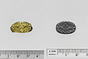 Gold ring, Gold, Cypriot