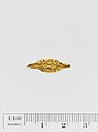 Gold ring, Gold, Greek