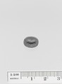 Agate scarab, Agate, green and white, Greek