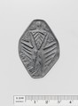 Steatite octagonal seal, Steatite, gray, Greek