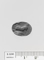 Agate scarab, Carnelian, Greek