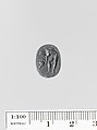 Carnelian scarab, Carnelian, Greek