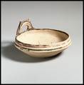 Bowl, Terracotta, Italic-Native, South Italian (Daunian)