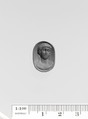 Sardonyx ring stone, Sardonyx, Roman