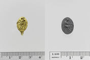 Gold ring, Gold, Greek