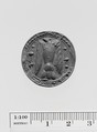Ivory discoid seal, Ivory, Greek