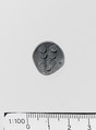 Chalcedony lentoid seal, Chalcedony, Minoan