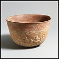 Terracotta Megarian bowl, Terracotta, Greek, Boeotian