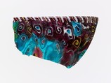 Mosaic glass bowl fragment, Glass, Greek, Eastern Mediterranean