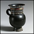 Mug, Terracotta, Greek, South Italian, Apulian