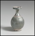 Bottle, Terracotta, Greek, South Italian, Apulian, Canosan