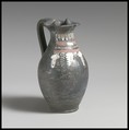 Oinochoe, Attributed to the Knudsen Group, Terracotta, Greek, South Italian, Apulian, Canosan