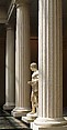 Marble statue of a youthful Hercules, Marble, Island ?, Roman