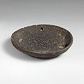 Vesicular basalt bowl, Vesicular basalt, Cypriot