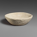 Limestone bowl, Limestone, Cypriot