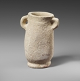 Small chalk amphora (jar), Chalk, Cypriot