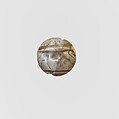 Chalcedony Disk, Chalcedony, Minoan