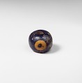 Glass eye bead, Glass, Phoenician