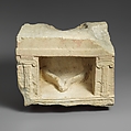 Limestone altar, Limestone, Cypriot