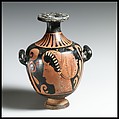 Hydria, Perth Group, Terracotta, Greek, South Italian, Apulian
