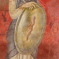 Wall painting from Room H of the Villa of P. Fannius Synistor at Boscoreale, Fresco, Roman