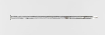 Glass pin, Glass, Roman