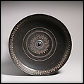 Terracotta dish, Terracotta, Greek, South Italian, Campanian, Teano
