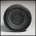 Terracotta dish, Terracotta, Greek, South Italian, Campanian, Teano