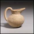 Small terracotta jug, Terracotta, Helladic