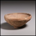 Terracotta bowl, Terracotta, Helladic