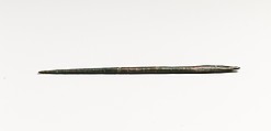 Awl, Bronze, Cypriot