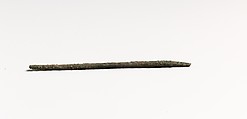 Awl, Bronze, Cypriot