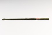 Spatula, Bronze, Cypriot