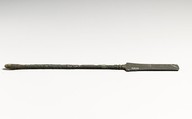 Spatula, Bronze, Cypriot
