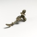 Fibula, Bronze, Greek, Cypriot