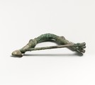 Fibula, Bronze, Cypriot
