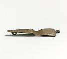 Hasp, Bronze, Cypriot