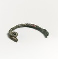 Fibula, Bronze, Cypriot