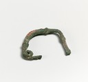 Fibula, Bronze, Cypriot