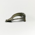 Fibula, Bronze, Roman