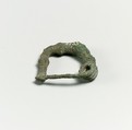 Fibula, Bronze, Cypriot