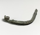 Fibula, Bronze, Cypriot