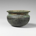 Bronze bowl, Bronze, Greek