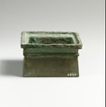 Box, Bronze, Cypriot